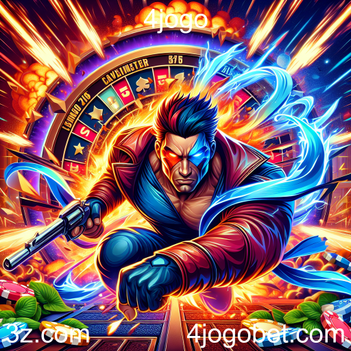 Aventura e Emoção: O Mundo dos Jogos de Ação