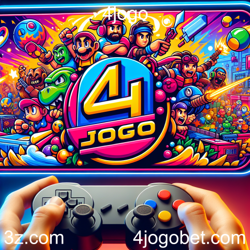 Descubra a Diversão dos Jogos Arcade no 4jogo