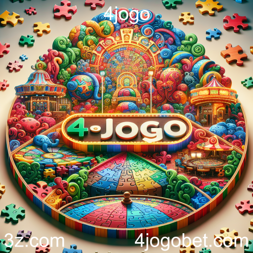 A Ascensão dos Jogos de Quebra-Cabeça em 4jogo